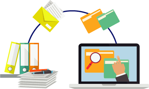 Odoo • Imagen y texto